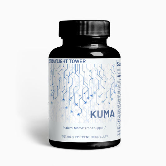 KUMA - Testosterone Booster